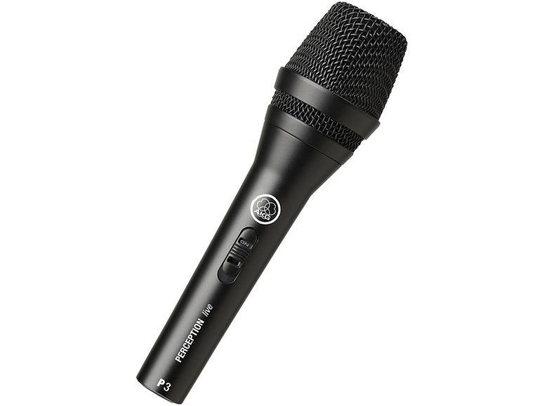AKG PROFESSIONAL MICROPHONE - P3S