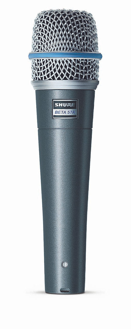 SHURE BETA 57A DYNAMIC INSTRUMENT MICROPHONE