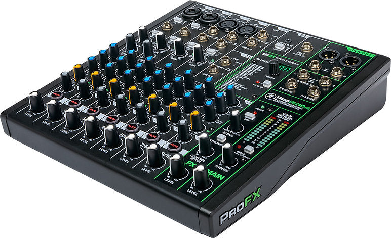 MACKIE PASSIVE MIXER - PROFX10-V3