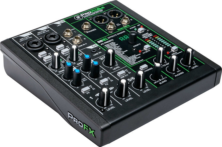 MACKIE PASSIVE MIXER - PROFX6V3