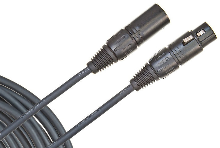 PLANET WAVES CLASSIC SERIES XLR MICROPHONE CABLE, 50 FEET