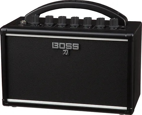 BOSS KATANA GUITAR AMP - KTN-MINI