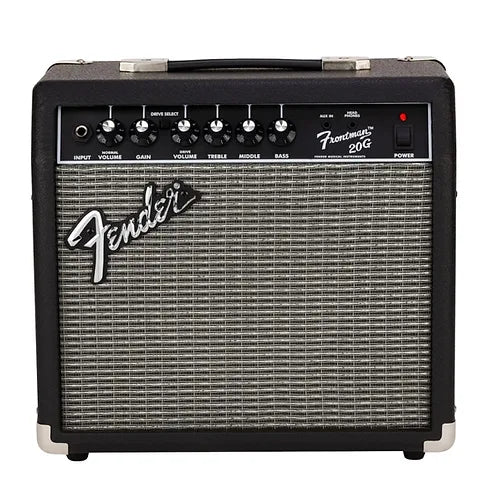 FENDER FRONTMAN 20G GUITAR AMP