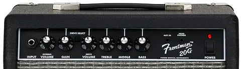 FENDER FRONTMAN 20G GUITAR AMP