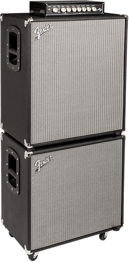 FENDER RUMBLE 410 CAB V3