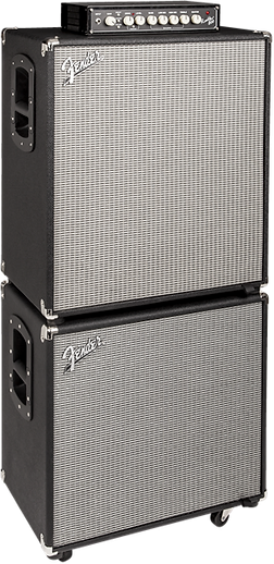 FENDER RUMBLE 410 CAB V3