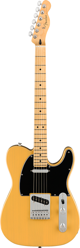 FENDER PLAYER TELE MN BTB