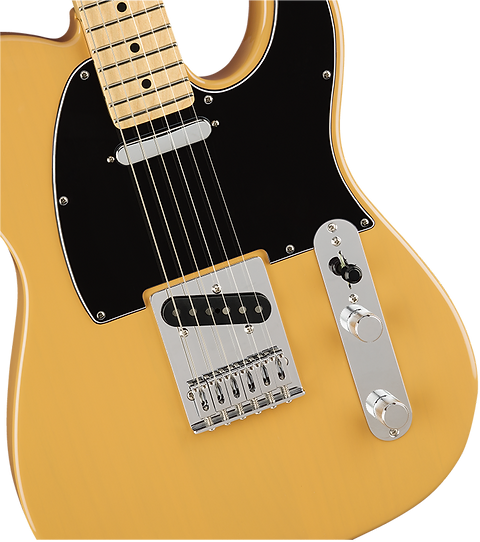 FENDER PLAYER TELE MN BTB