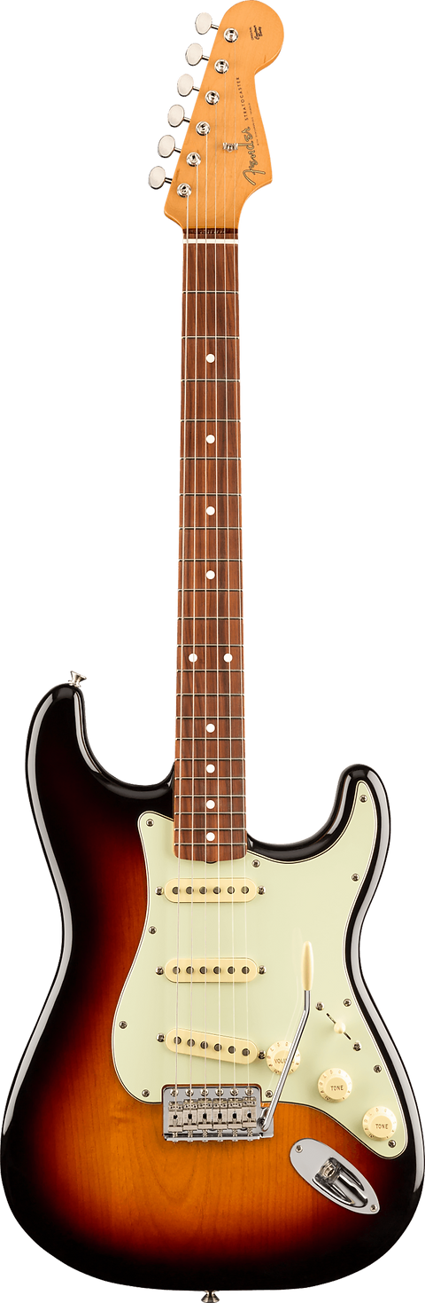 FENDER VINTERA 60S STRAT PF 3TS