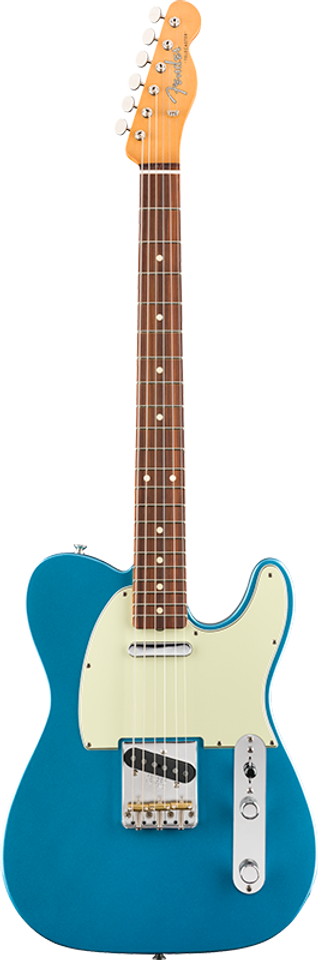 FENDER VINTERA 60S TELE MOD PF LPB