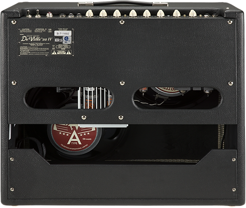 FENDER HOT ROD DEVILLE 212 IV