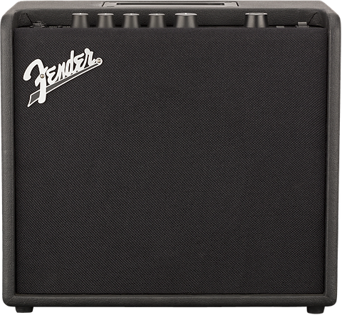FENDER MUSTANG LT 25 120V