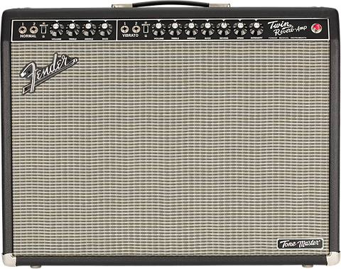 FENDER TONE MASTER TWIN REVERB