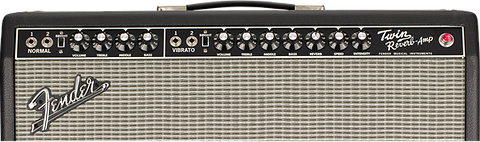 FENDER TONE MASTER TWIN REVERB