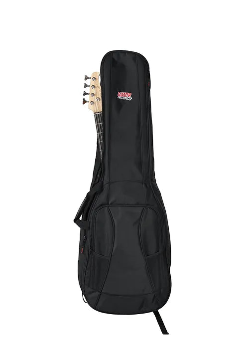 GATOR Dual Bass Guitar Gig Bag - GB-4G-BASSX2