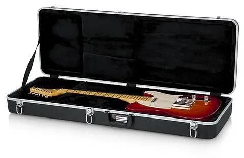 GATOR DELUXE MOLDED CASE FOR ELECTRIC GUITAR GC-ELECTRIC-A