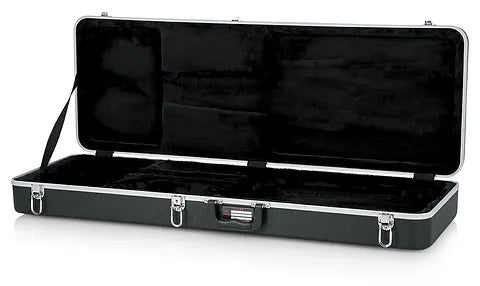 GATOR DELUXE MOLDED CASE FOR ELECTRIC GUITAR GC-ELECTRIC-A