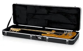 GATOR DELUXE MOLDED CASE FOR BASS - GC-BASS