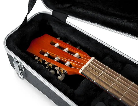 GATOR DELUXE MOLDED CASE FOR CLASSICAL GUITAR - GC-CLASSIC