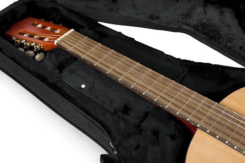 GATOR RIGID EPS FOAM LIGHTWEIGHT BAG FOR CLASSICAL GUITARS GL-CLASSIC