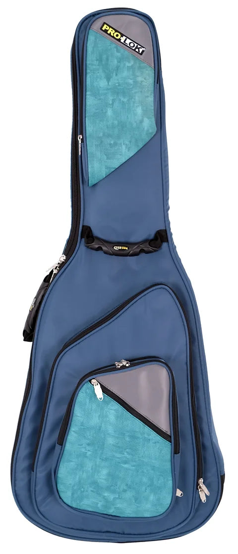 PROLOK NEWEARTH CLASSICAL GUITAR BAG - NEWEARTH-C-AQ