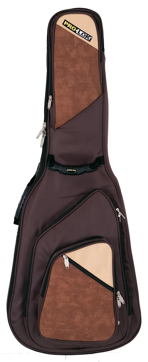 PROLOK NEWEARTH CLASSICAL GUITAR BAG - NEWEARTH-C-BR