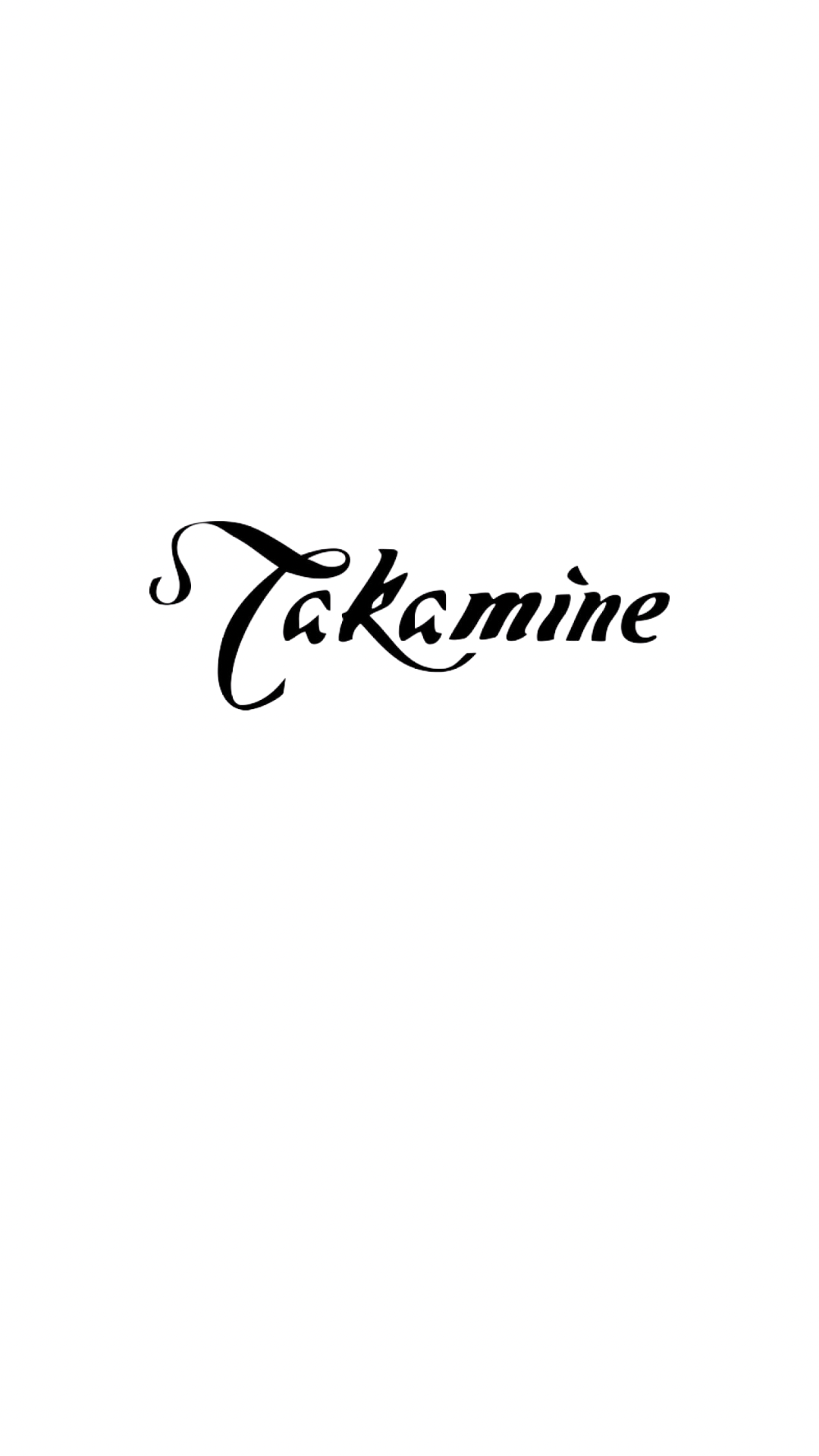 TAKAMINE