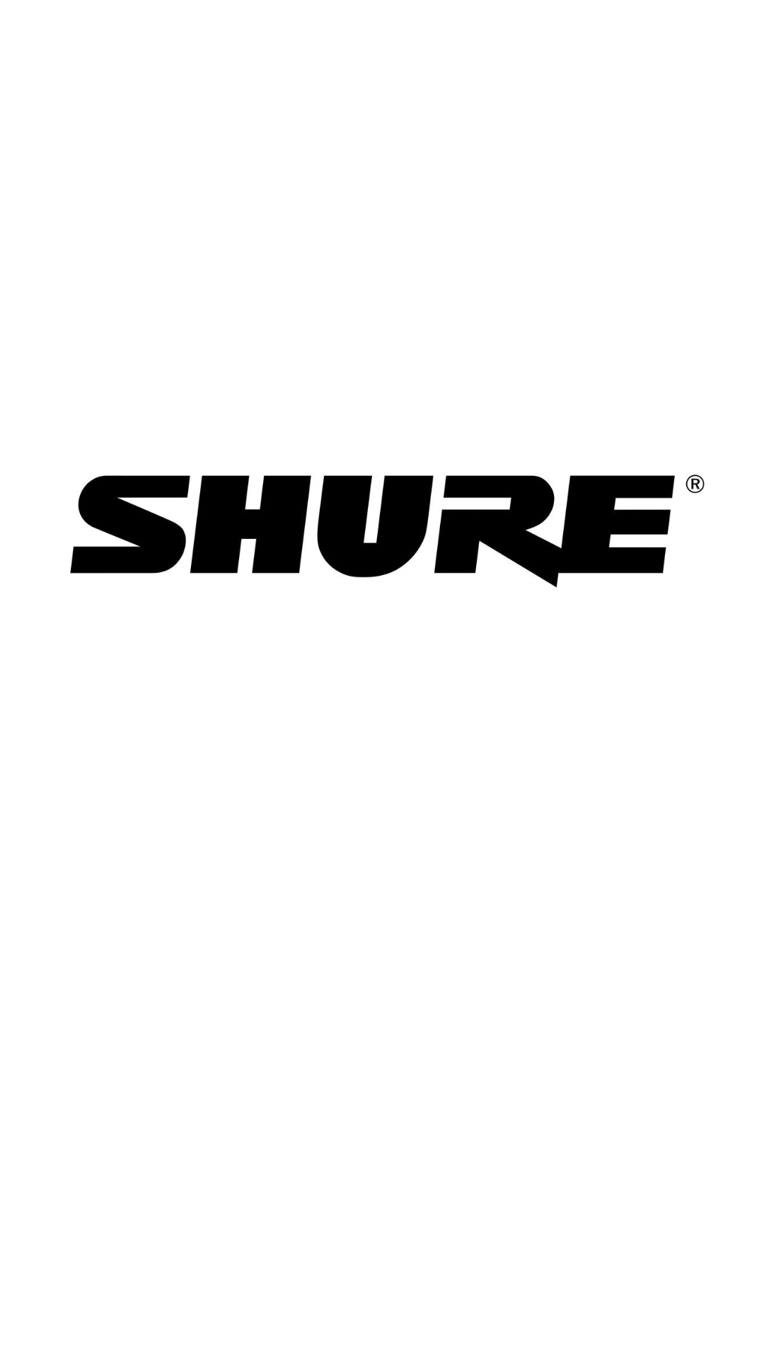 SHURE