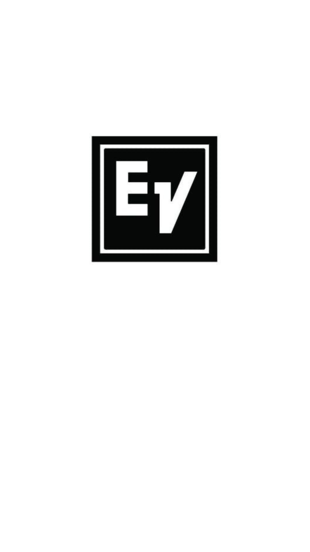 ELECTRO VOICE