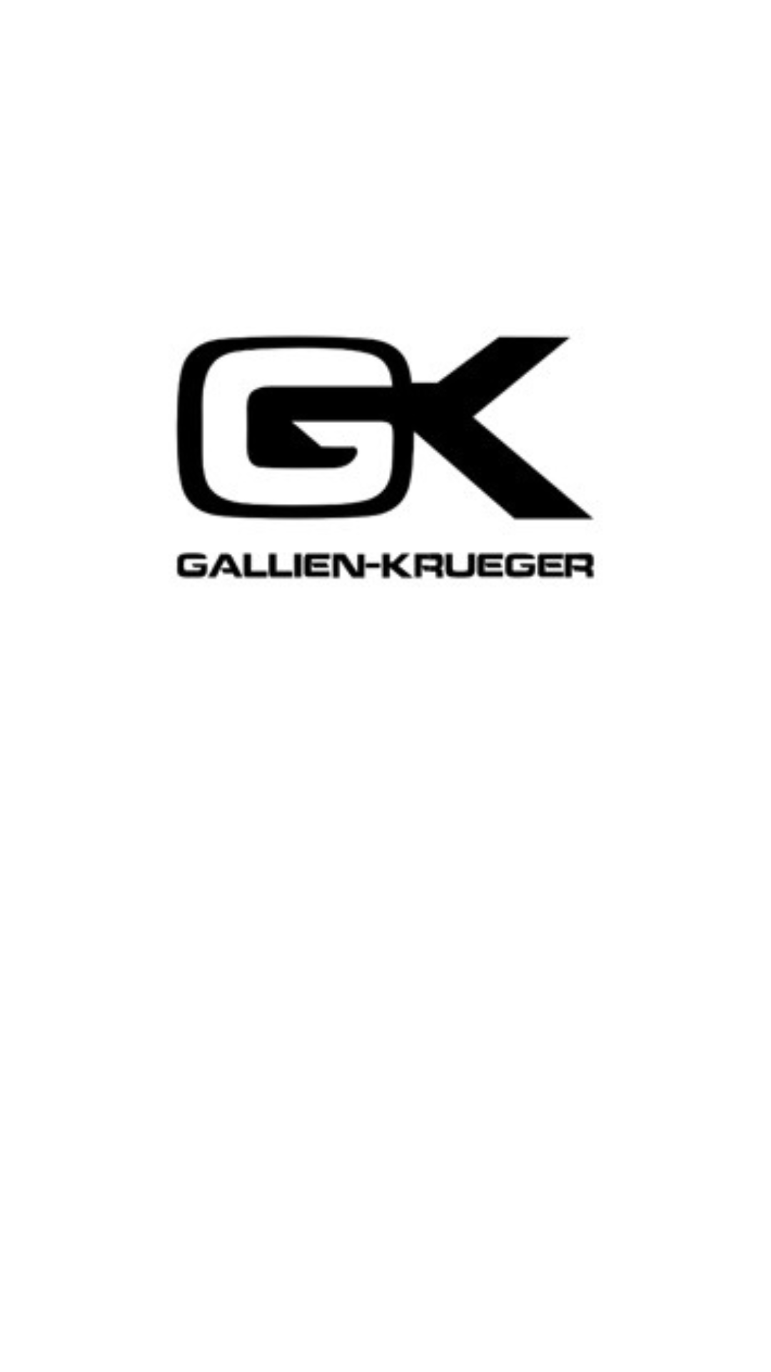 GALLIEN KRUEGER