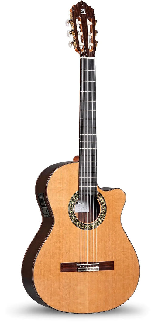 ALHAMBRA CLASSICAL AE GUITAR