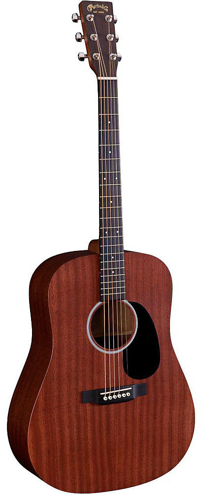 MARTIN GUITAR WITH CASE - 10DRS1