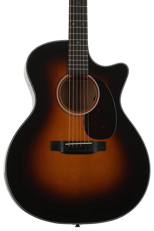 MARTIN GUITAR GPC18E SUNBURST