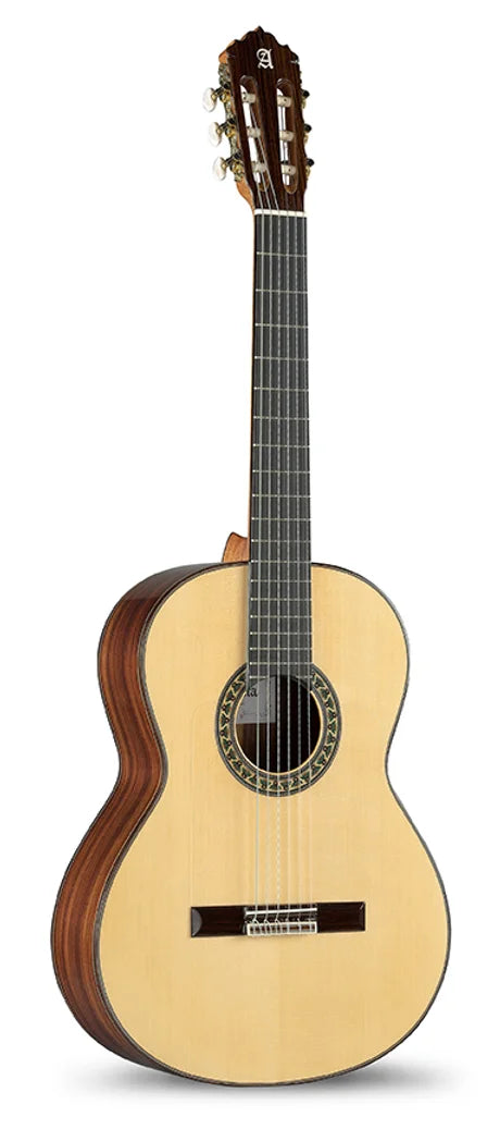 ALHAMBRA CLASSICAL FLAMENCO GUITAR
