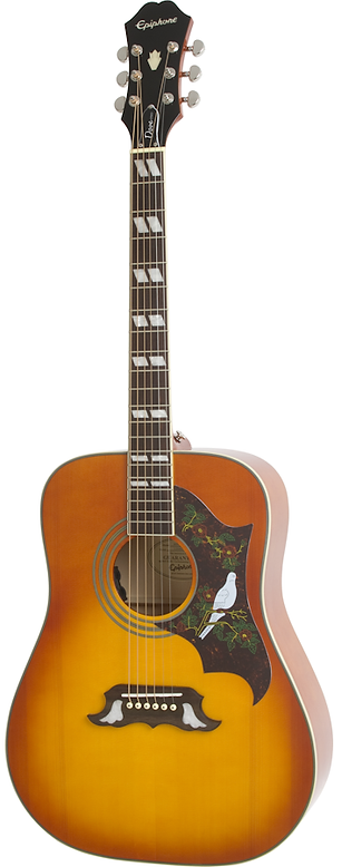 EPIPHONE DOVE PRO ACOUSTIC/ELECTRIC