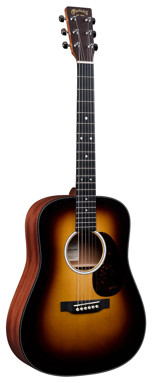 MARTIN JR DREAD SUNBURTS