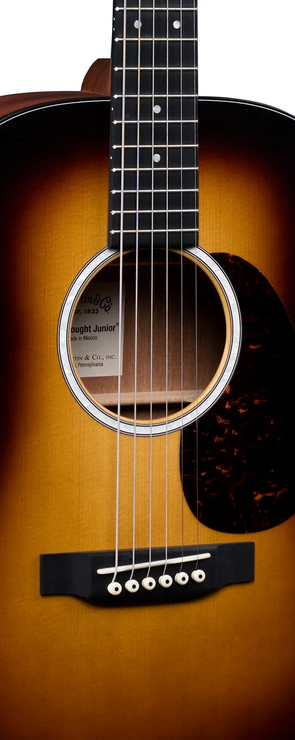 MARTIN JR DREAD SUNBURTS
