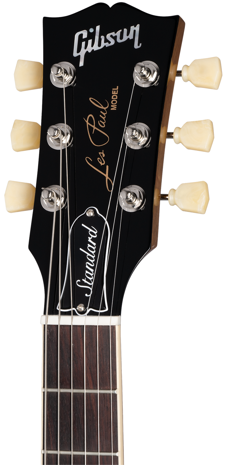 GIBSON LES PAUL STANDARD 50S TAPA LISA ROJO CARDENAL
