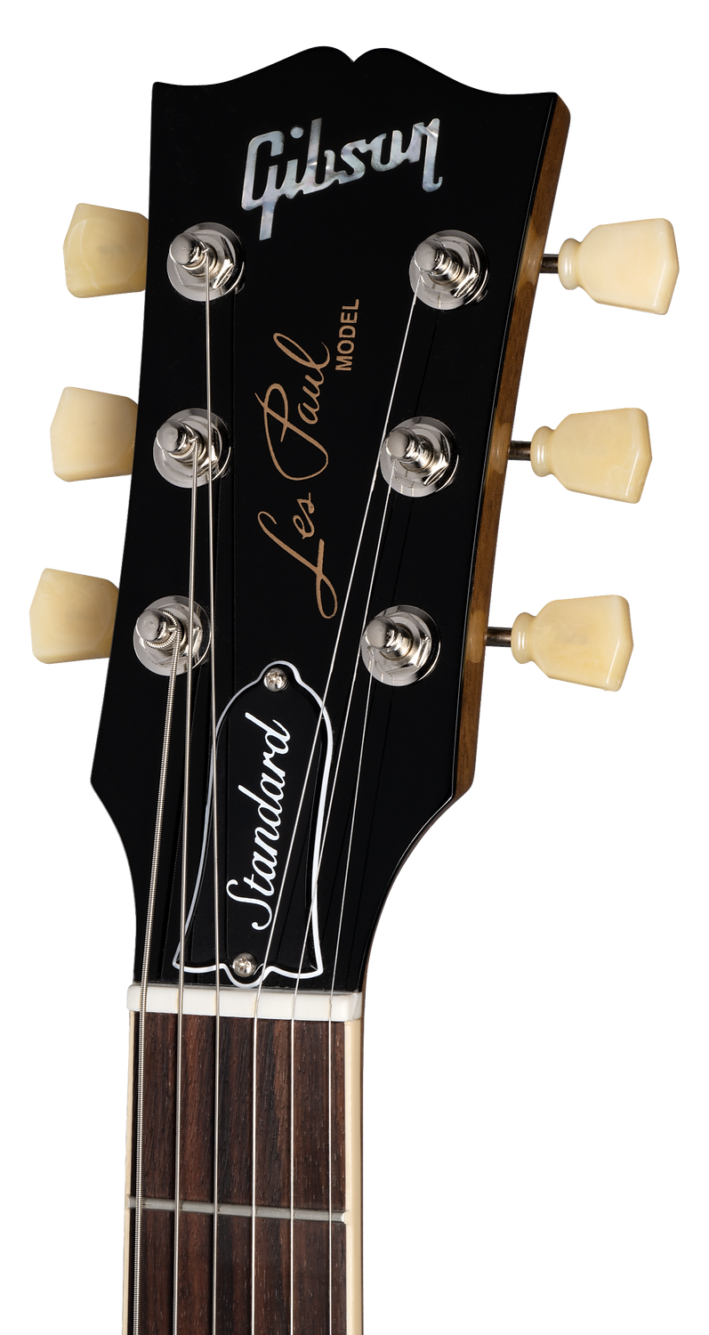 GIBSON LES PAUL STANDARD 50S TAPA LISA AZUL PELHAM