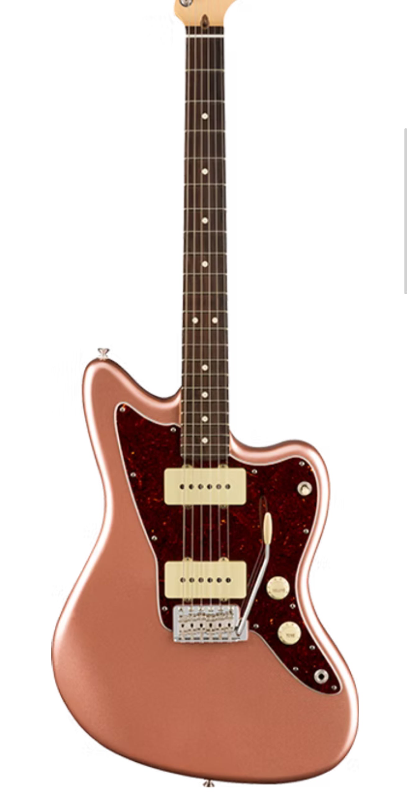 FENDER AM PERF JZZMSTR RW PENNY
