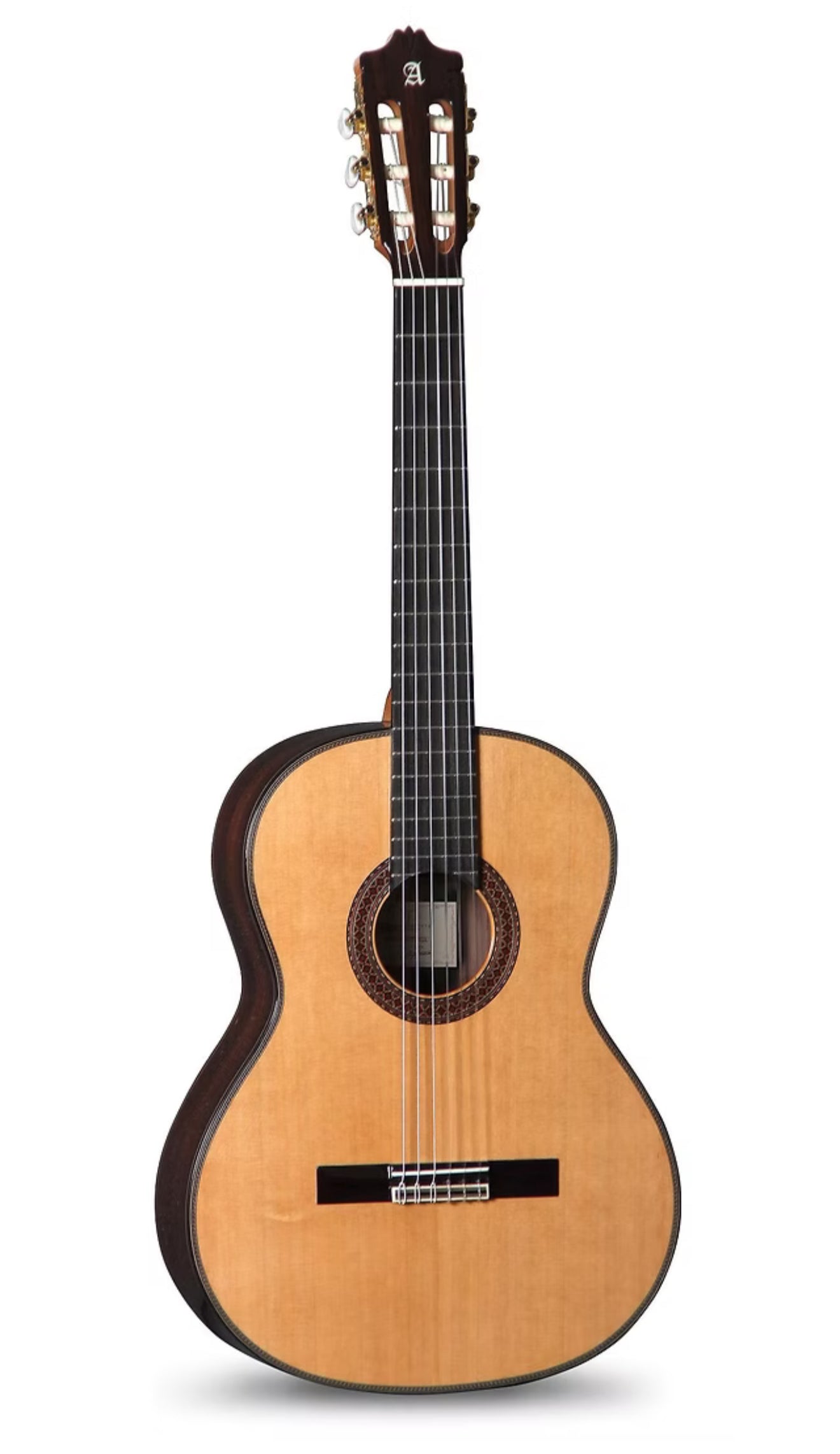 ALHAMBRA CLASSICAL GUITAR - 7P-US