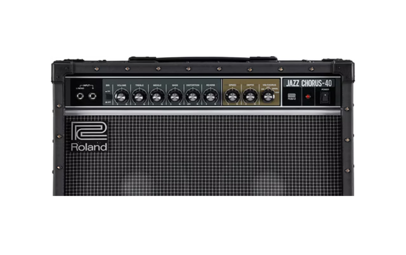 AMPLIFICADOR ACÚSTICO ROLAND - JC-40