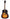 GUITARRA ACÚSTICA/ELÉCTRICA EPIPHONE SLASH J45 - EISLASHJ45NVNH3