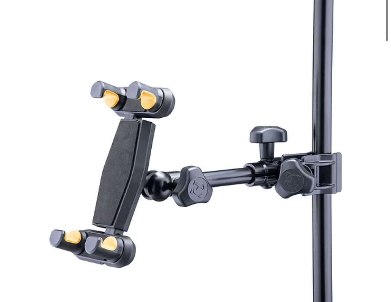 HERCULES DG307B- 2-IN-1 TABLET AND PHONE HOLDER - DG307B