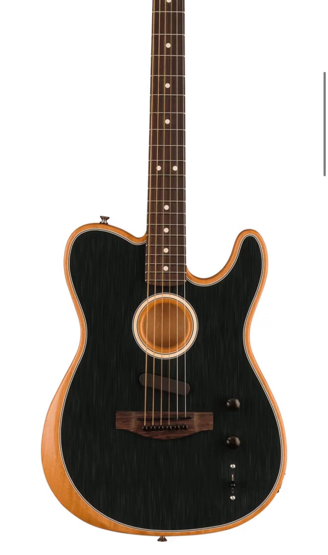 FENDER ACOUSTASONIC PLAYER TELE - 097-2213-239