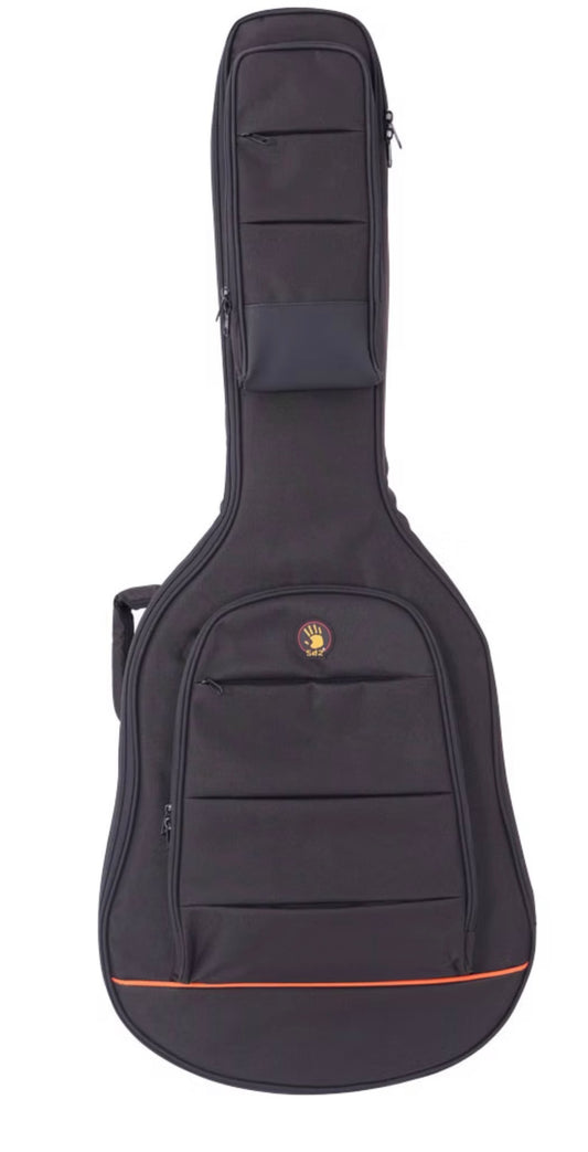 5d2 PROFESSIONAL ROADPRO - SERIES CLASSICAL GUITAR GIG BAG - 5d2-ROADPRO-C