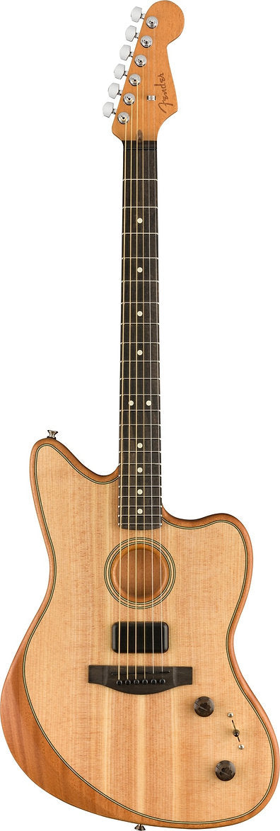 Fender American Acoustasonic Jazzmaster - 097-2313-221