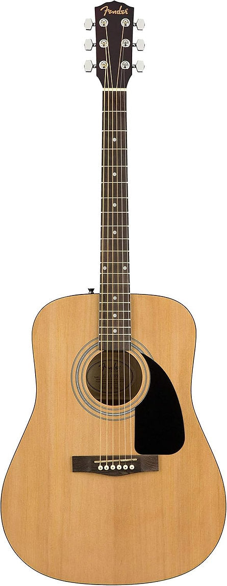 PAQUETE DE GUITARRA ACÚSTICA FENDER FA-115 DREADNOUGHT - 097-1210-721