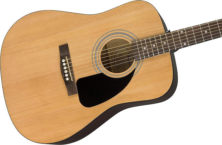 PAQUETE DE GUITARRA ACÚSTICA FENDER FA-115 DREADNOUGHT - 097-1210-721