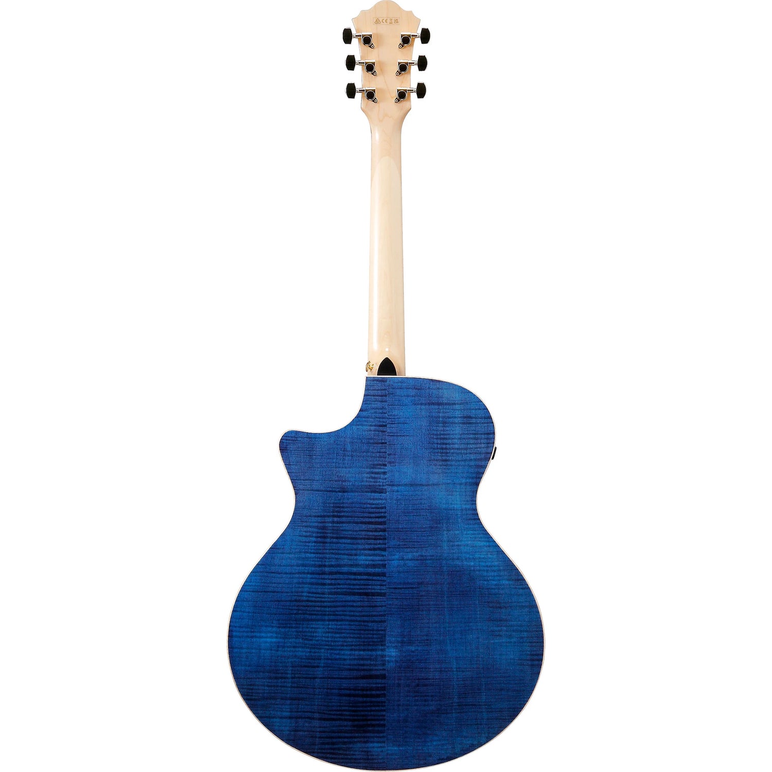 GUITARRA ACÚSTICA/ELÉCTRICA IBANEZ GRAND AUDITORIUM - AE390NTA